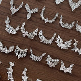 Crystal Diamond Nail Art Decoration Accessories