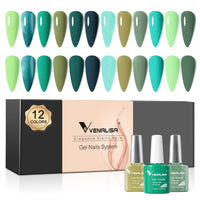 Gel Nail Polish  Gift Box Kit