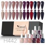 Gel Nail Polish  Gift Box Kit