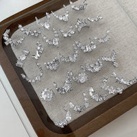 Crystal Diamond Nail Art Decoration Accessories