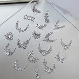 Crystal Diamond Nail Art Decoration Accessories