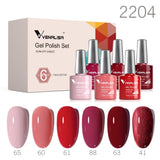 Gel Nail Polish  Gift Box Kit