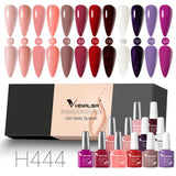 Gel Nail Polish  Gift Box Kit