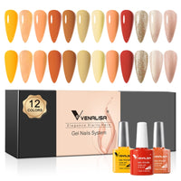 Gel Nail Polish  Gift Box Kit