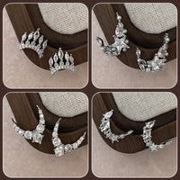Crystal Diamond Nail Art Decoration Accessories