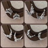 Crystal Diamond Nail Art Decoration Accessories