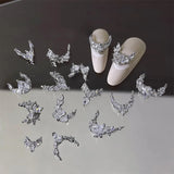 Crystal Diamond Nail Art Decoration Accessories