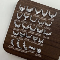 Crystal Diamond Nail Art Decoration Accessories