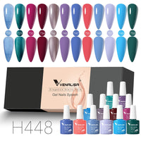 Gel Nail Polish  Gift Box Kit