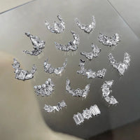 Crystal Diamond Nail Art Decoration Accessories