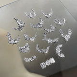 Crystal Diamond Nail Art Decoration Accessories