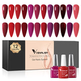 Gel Nail Polish  Gift Box Kit