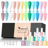 Gel Nail Polish  Gift Box Kit