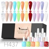 Gel Nail Polish  Gift Box Kit