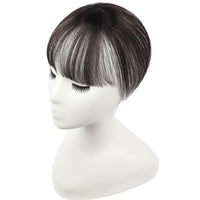 Natural Human Hair Bangs