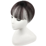Natural Human Hair Bangs