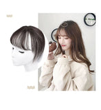 Natural Human Hair Bangs