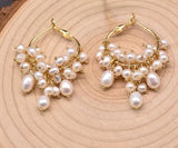 Freshwater Pearl Earrings