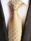 New Silk 8cm Formal Tie