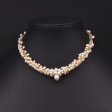 Natural Freshwater Pearl Necklaces