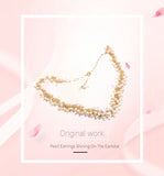 Natural Freshwater Pearl Necklaces
