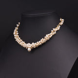 Natural Freshwater Pearl Necklaces