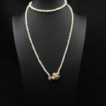 Natural Freshwater Pearl Necklace