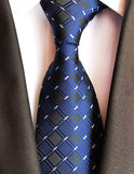 New Silk 8cm Formal Tie