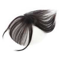 Natural Human Hair Bangs
