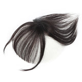 Natural Human Hair Bangs