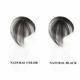 Natural Human Hair Bangs