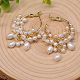 Freshwater Pearl Earrings