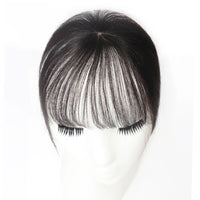 Natural Human Hair Bangs