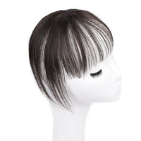 Natural Human Hair Bangs