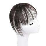 Natural Human Hair Bangs