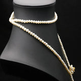 Natural Freshwater Pearl Necklace