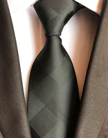 New Silk 8cm Formal Tie