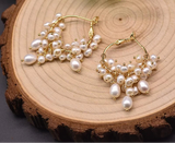 Freshwater Pearl Earrings