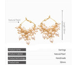 Freshwater Pearl Earrings