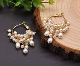 Freshwater Pearl Earrings