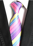 New Silk 8cm Formal Tie