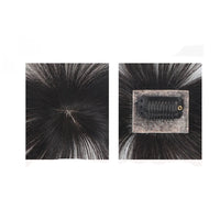 Natural Human Hair Bangs