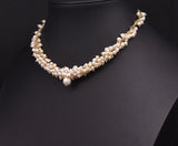 Natural Freshwater Pearl Necklaces