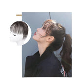 Natural Human Hair Bangs