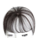 Natural Human Hair Bangs
