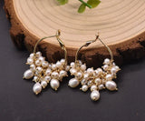 Freshwater Pearl Earrings