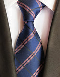 New Silk 8cm Formal Tie