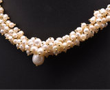 Natural Freshwater Pearl Necklaces
