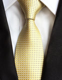 New Silk 8cm Formal Tie