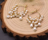 Freshwater Pearl Earrings